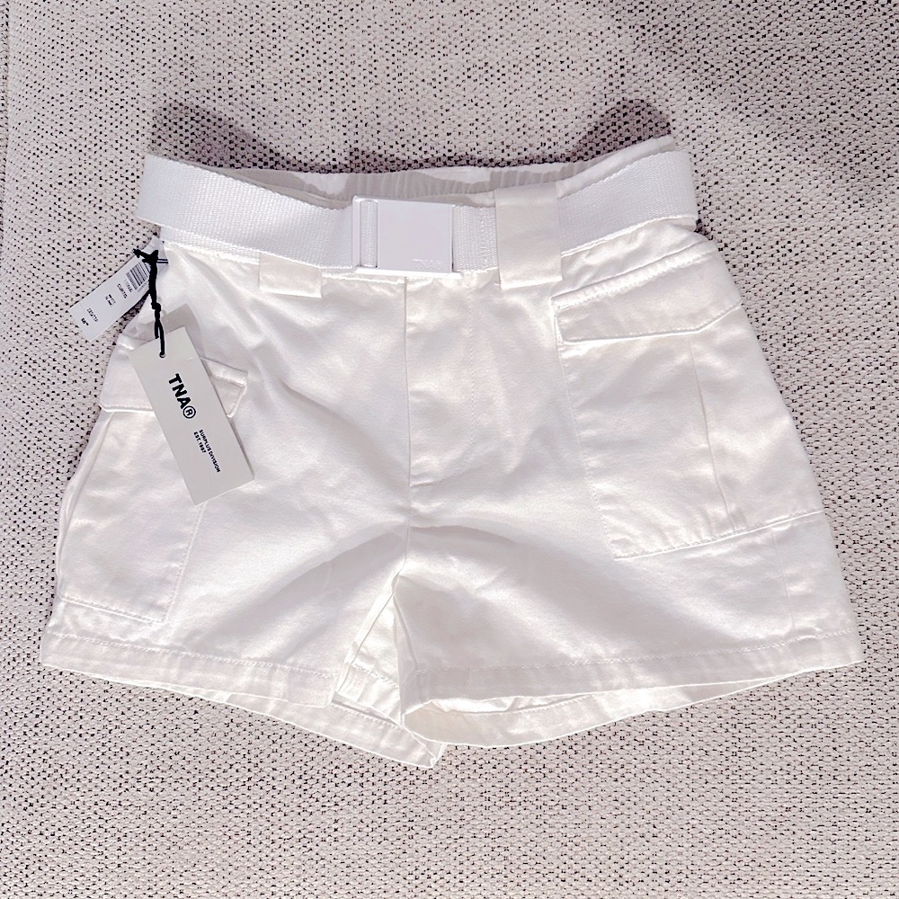 Aritzia Curtis Cargo Shorts